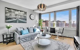 Forenom Serviced Apartments Oslo Rosenhoff